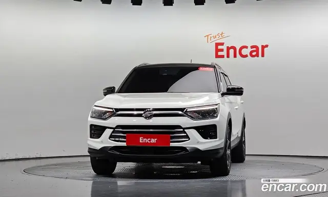 SsangYong Korando 2019 1.5 автомат (гидро), миниатюра 2