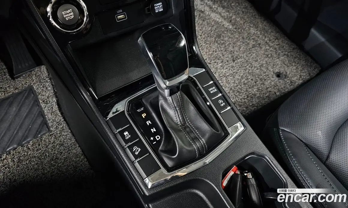 SsangYong Korando 2019 1.5 автомат (гидро), фото 11