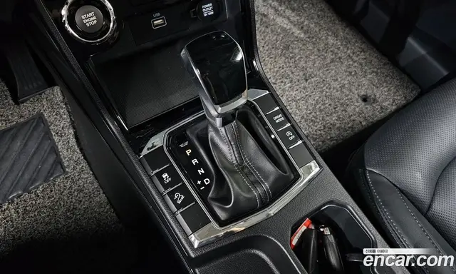 SsangYong Korando 2019 1.5 автомат (гидро), миниатюра 11