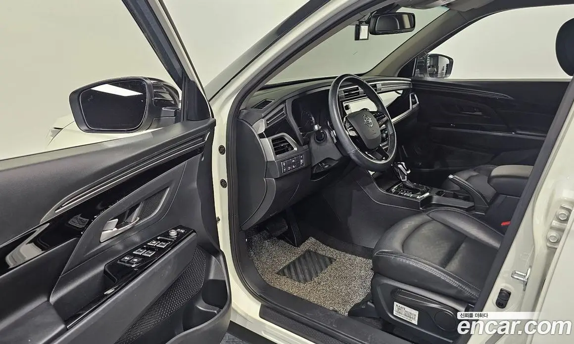 SsangYong Korando 2019 1.5 автомат (гидро), фото 12
