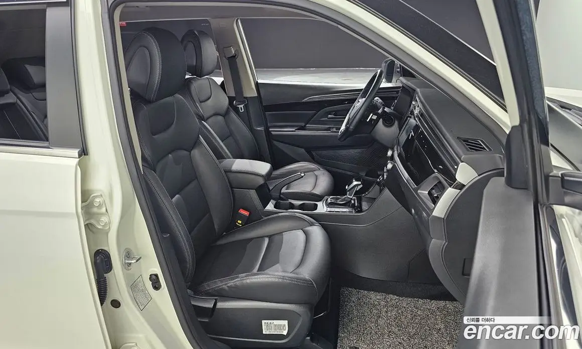 SsangYong Korando 2019 1.5 автомат (гидро), фото 15