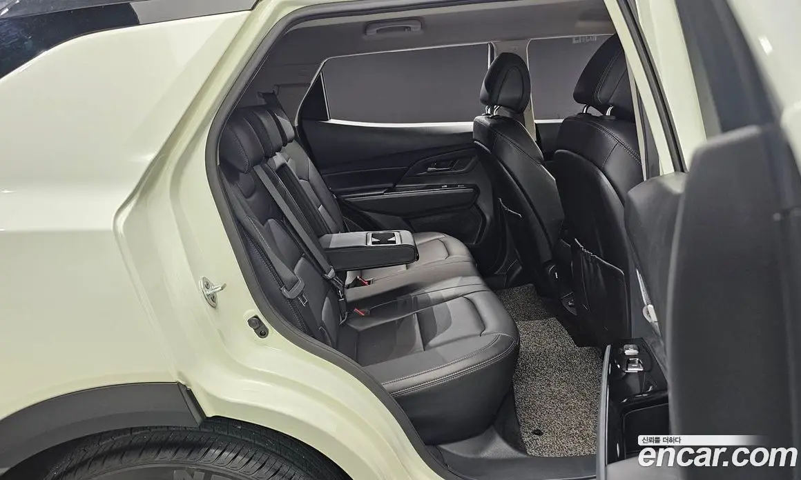SsangYong Korando 2019 1.5 автомат (гидро), фото 16