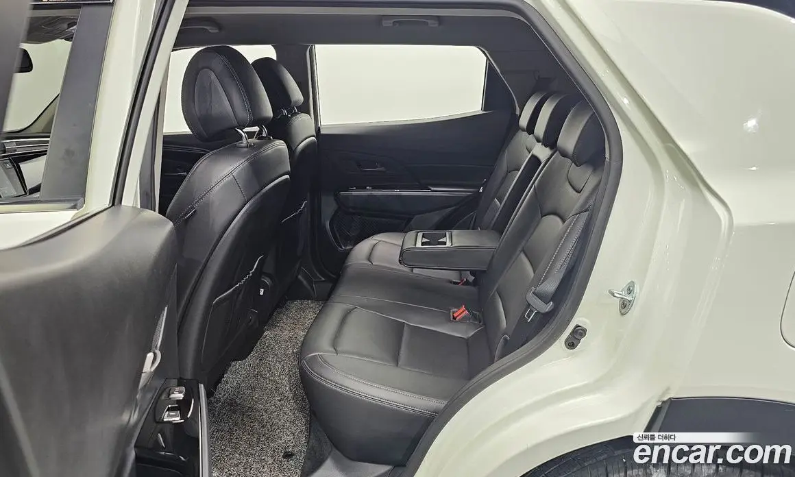 SsangYong Korando 2019 1.5 автомат (гидро), фото 17