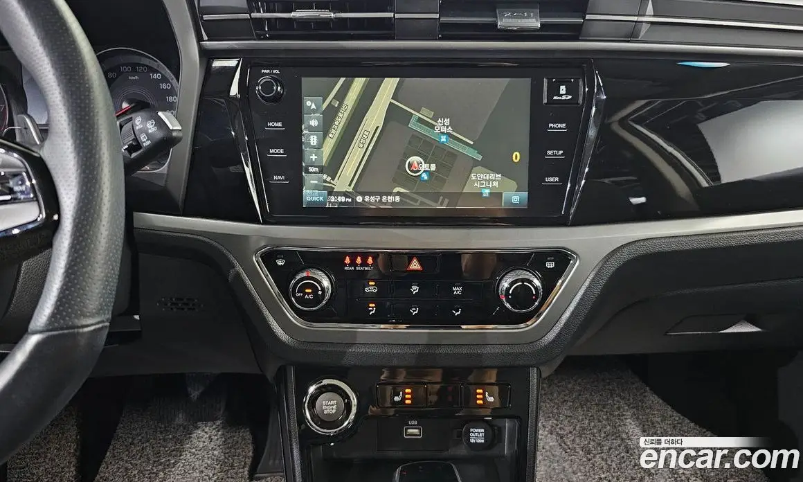 SsangYong Korando 2019 1.5 автомат (гидро), фото 18