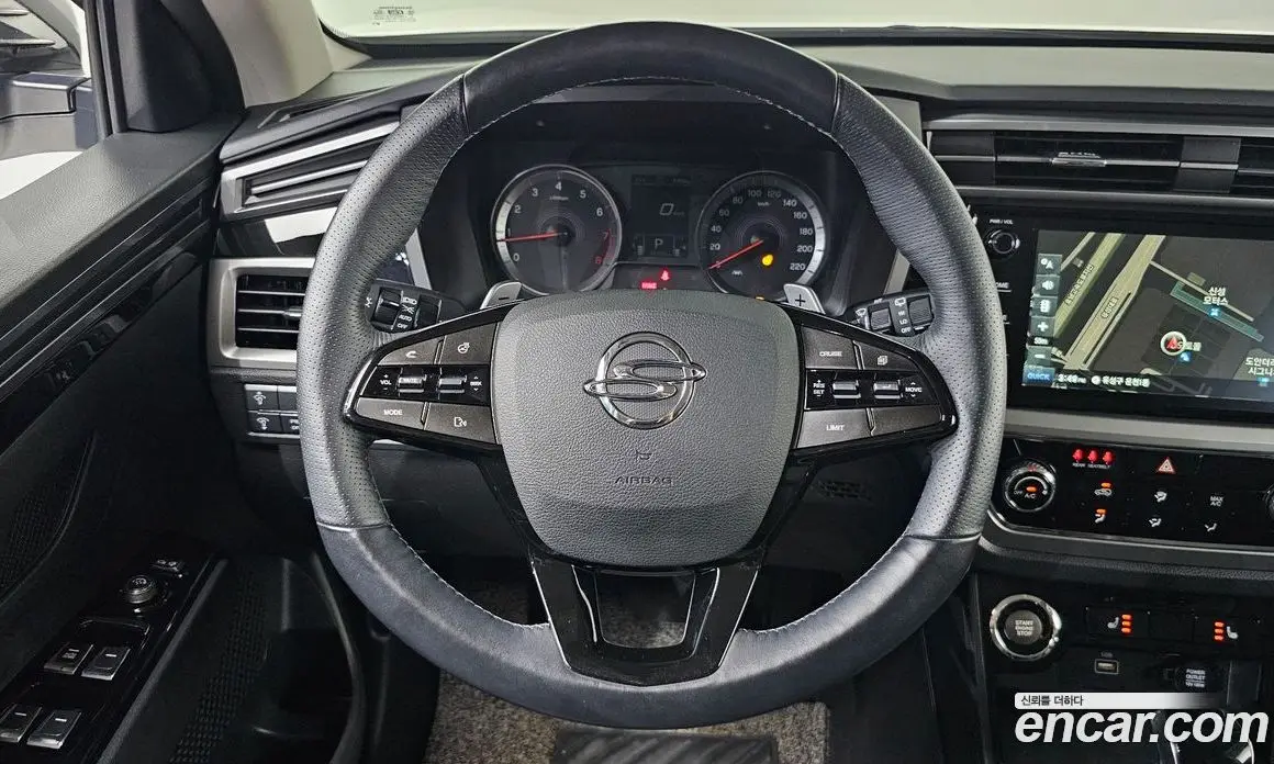SsangYong Korando 2019 1.5 автомат (гидро), фото 19