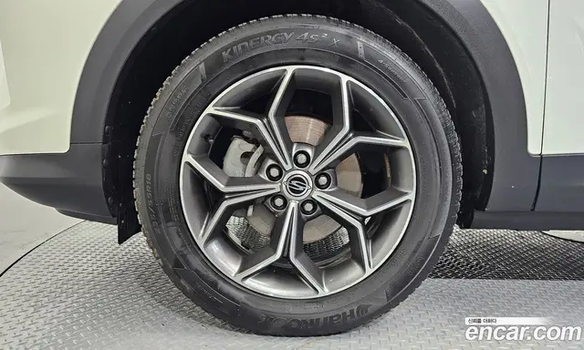 SsangYong Korando 2019 1.5 автомат (гидро), миниатюра 4