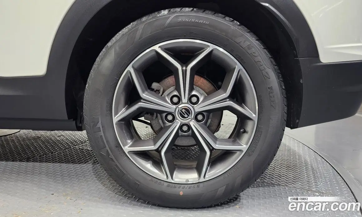 SsangYong Korando 2019 1.5 автомат (гидро), фото 6