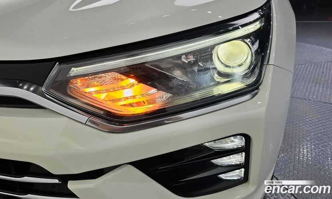 SsangYong Korando 2019 1.5 автомат (гидро), фото 7