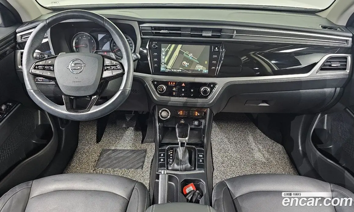 SsangYong Korando 2019 1.5 автомат (гидро), фото 9