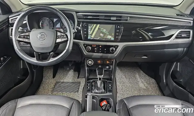 SsangYong Korando 2019 1.5 автомат (гидро), миниатюра 9