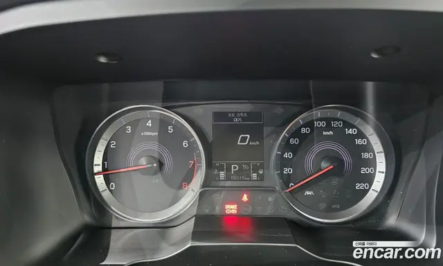 SsangYong Korando 2019 1.5 автомат (гидро), миниатюра 10