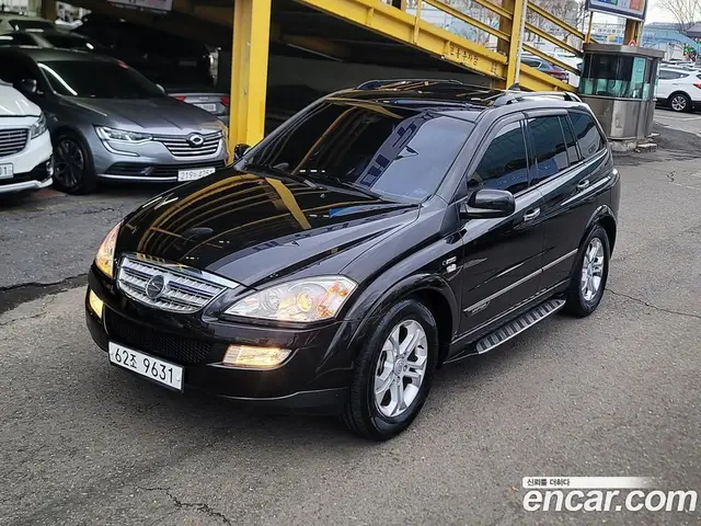 SsangYong Kyron 2011 2.7 автомат (гидро), миниатюра 2