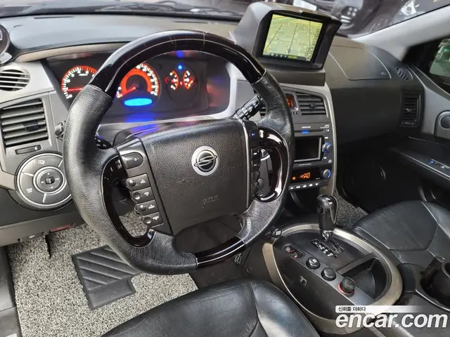 SsangYong Kyron 2011 2.7 автомат (гидро), миниатюра 11