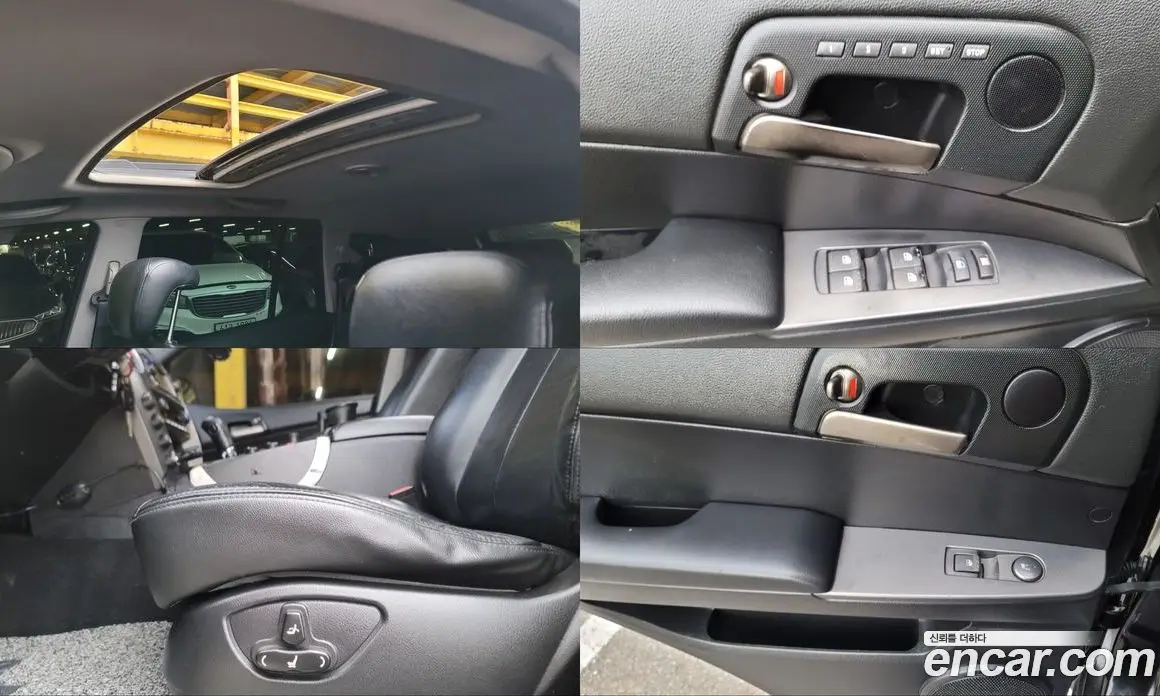 SsangYong Kyron 2011 2.7 автомат (гидро), фото 14