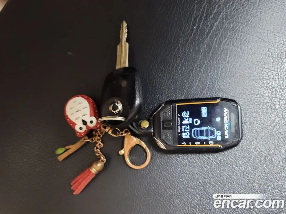 SsangYong Kyron 2011 2.7 автомат (гидро), фото 16
