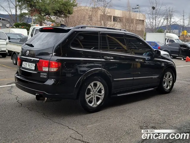 SsangYong Kyron 2011 2.7 автомат (гидро), миниатюра 4