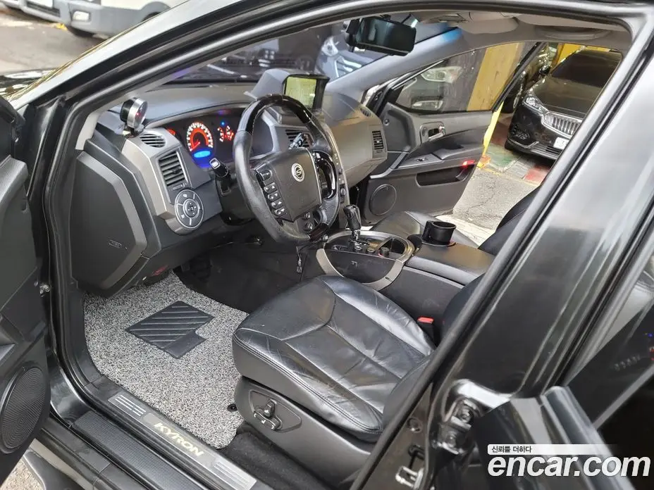 SsangYong Kyron 2011 2.7 автомат (гидро), фото 6