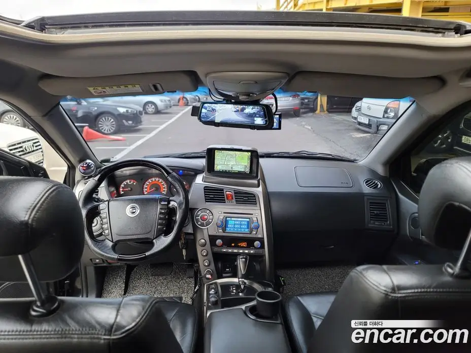 SsangYong Kyron 2011 2.7 автомат (гидро), фото 9