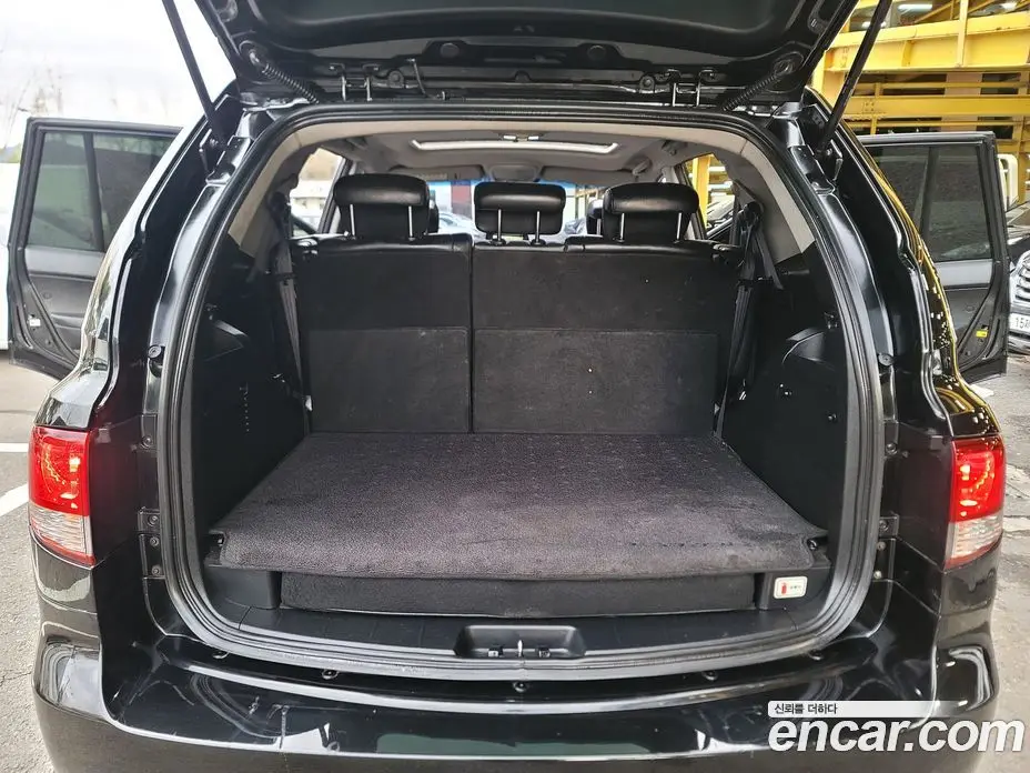 SsangYong Kyron 2011 2.7 автомат (гидро), фото 10