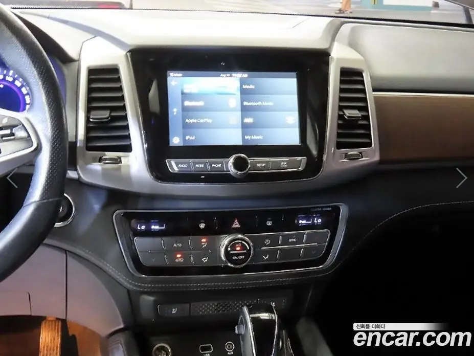 SsangYong Rexton 2017 2.2 автомат (гидро), фото 11
