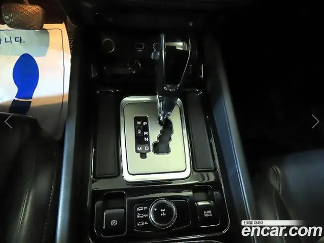 SsangYong Rexton 2017 2.2 автомат (гидро), миниатюра 12