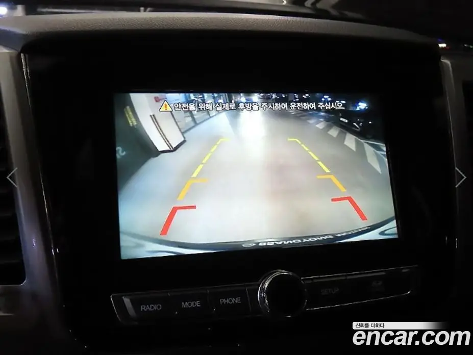 SsangYong Rexton 2017 2.2 автомат (гидро), фото 13