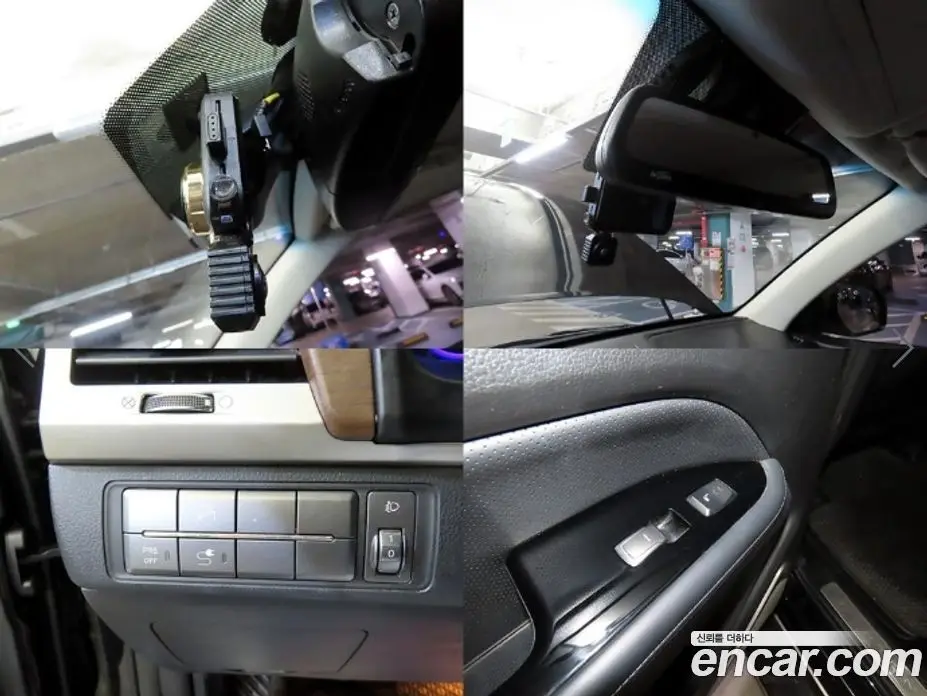 SsangYong Rexton 2017 2.2 автомат (гидро), фото 18