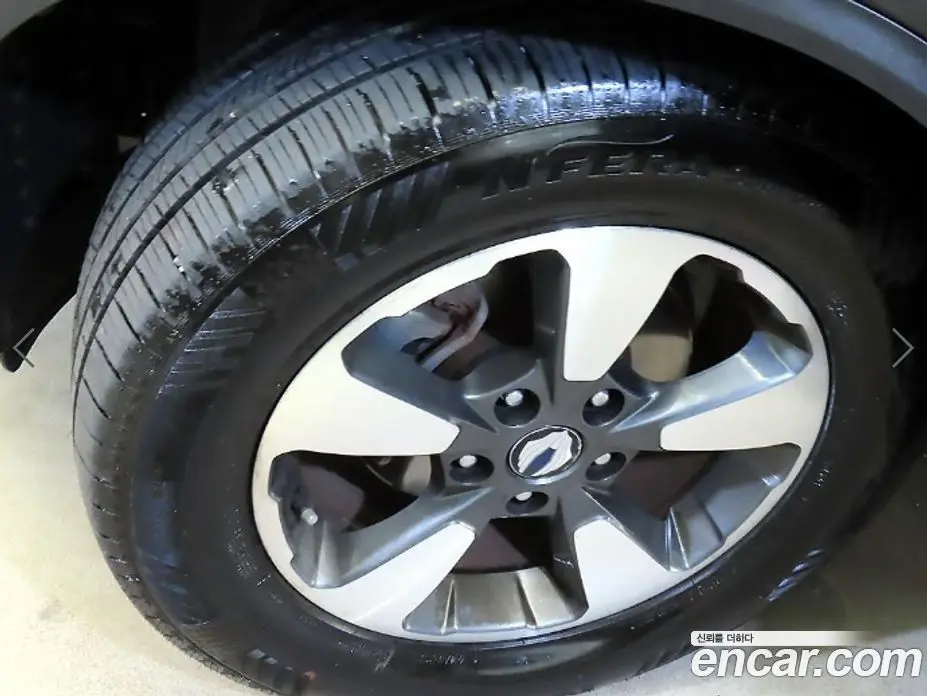 SsangYong Rexton 2017 2.2 автомат (гидро), фото 20