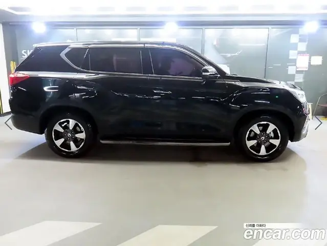 SsangYong Rexton 2017 2.2 автомат (гидро), миниатюра 3