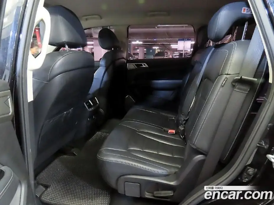 SsangYong Rexton 2017 2.2 автомат (гидро), фото 7