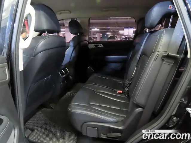 SsangYong Rexton 2017 2.2 автомат (гидро), миниатюра 7