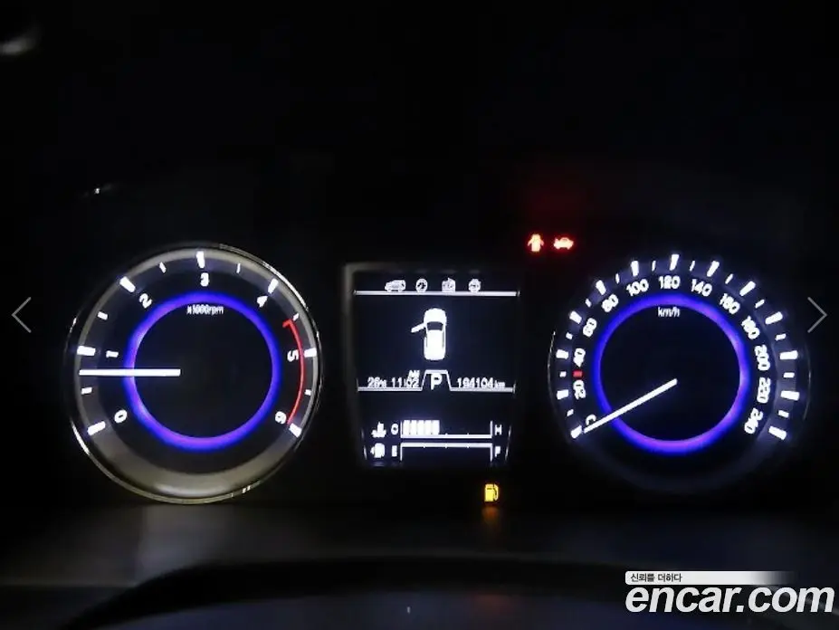 SsangYong Rexton 2017 2.2 автомат (гидро), фото 9
