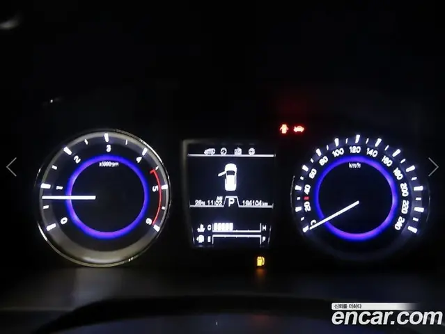 SsangYong Rexton 2017 2.2 автомат (гидро), миниатюра 9
