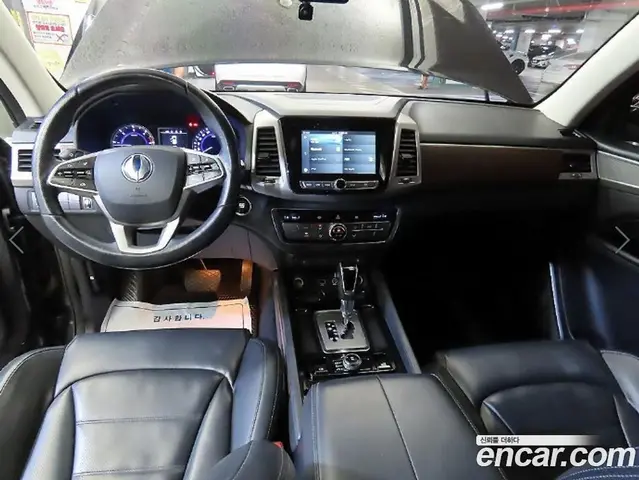 SsangYong Rexton 2017 2.2 автомат (гидро), миниатюра 10