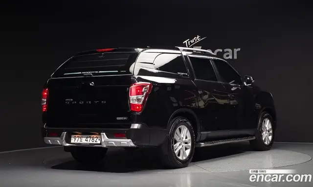 SsangYong Rexton 2018 2.2 автомат (гидро), миниатюра 2