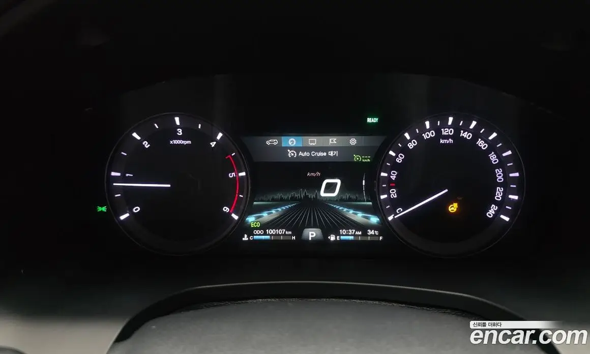 SsangYong Rexton 2018 2.2 автомат (гидро), фото 11
