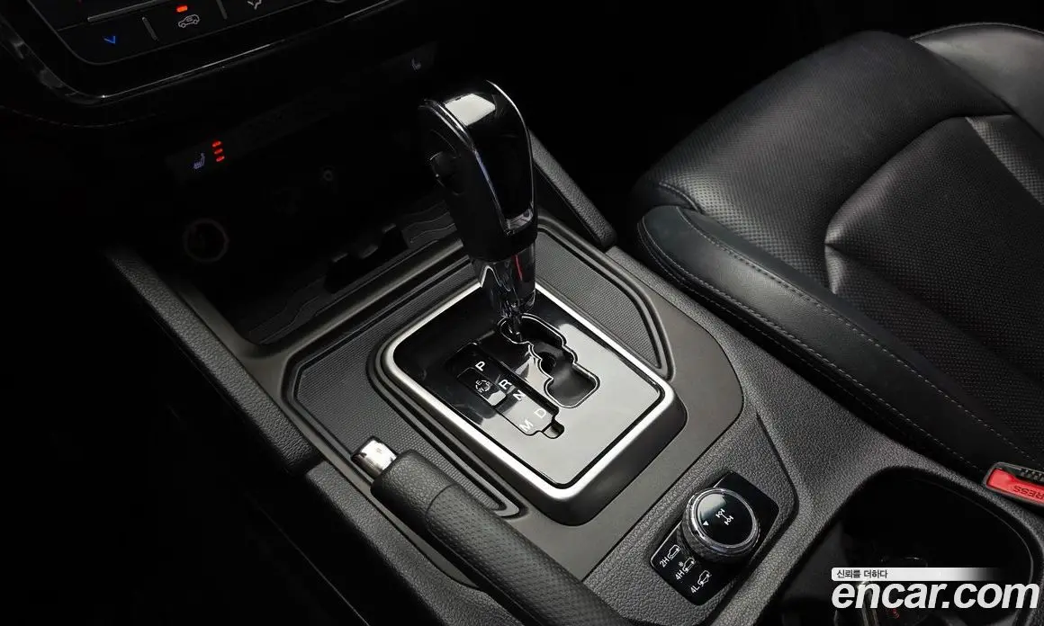 SsangYong Rexton 2018 2.2 автомат (гидро), фото 12