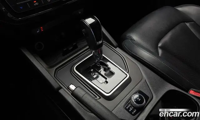 SsangYong Rexton 2018 2.2 автомат (гидро), миниатюра 12