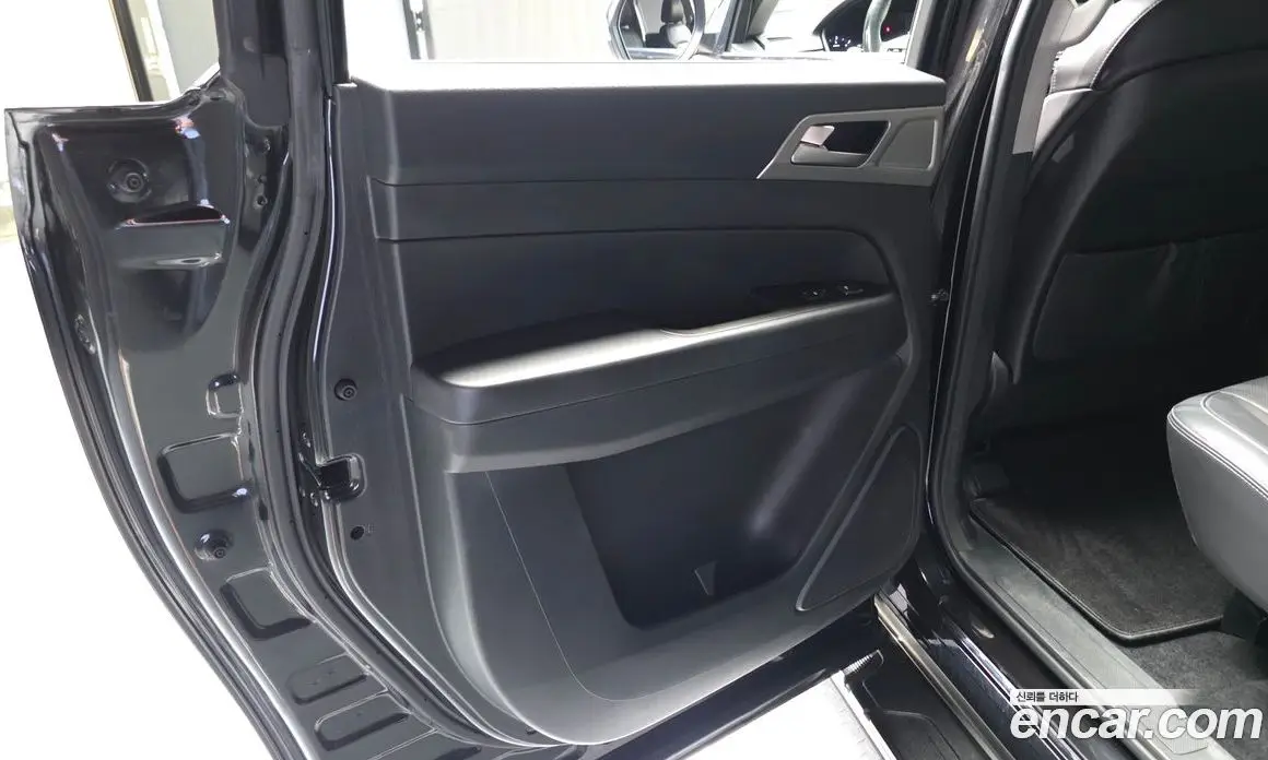 SsangYong Rexton 2018 2.2 автомат (гидро), фото 15