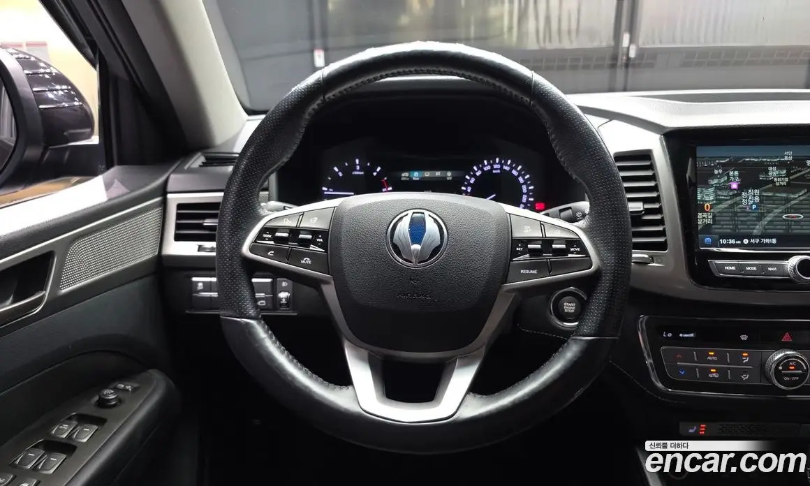 SsangYong Rexton 2018 2.2 автомат (гидро), фото 19