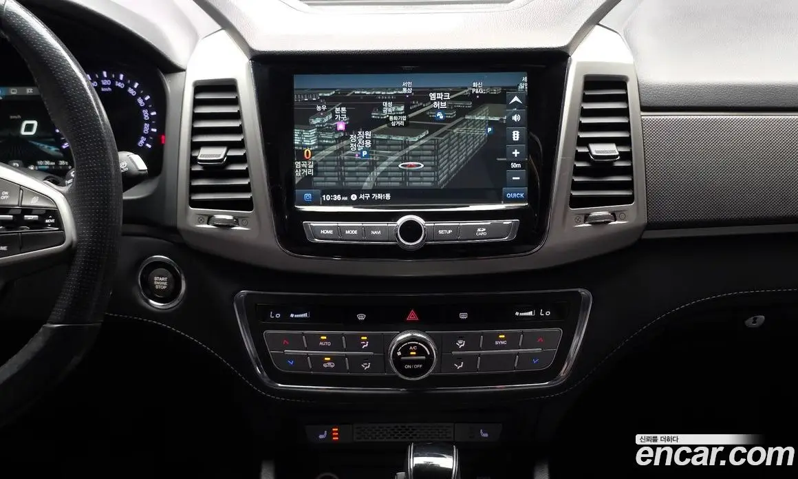 SsangYong Rexton 2018 2.2 автомат (гидро), фото 20