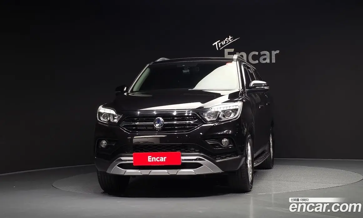 SsangYong Rexton 2018 2.2 автомат (гидро), фото 3