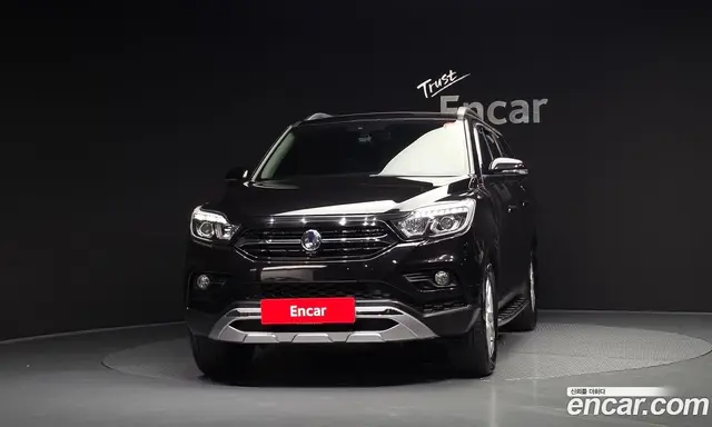 SsangYong Rexton 2018 2.2 автомат (гидро), миниатюра 3