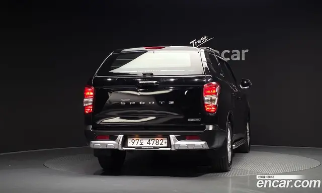 SsangYong Rexton 2018 2.2 автомат (гидро), миниатюра 4