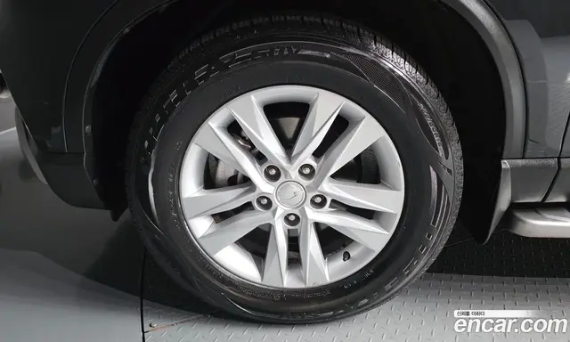 SsangYong Rexton 2018 2.2 автомат (гидро), миниатюра 5