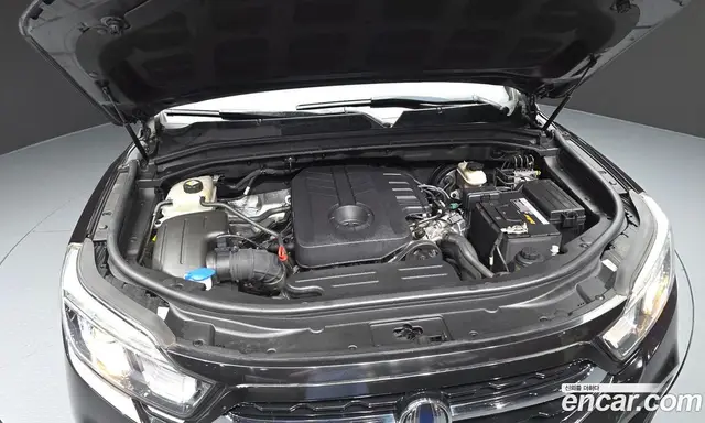 SsangYong Rexton 2018 2.2 автомат (гидро), миниатюра 6