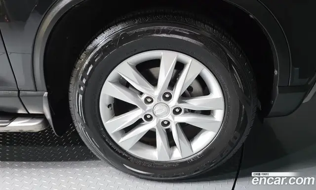 SsangYong Rexton 2018 2.2 автомат (гидро), миниатюра 7