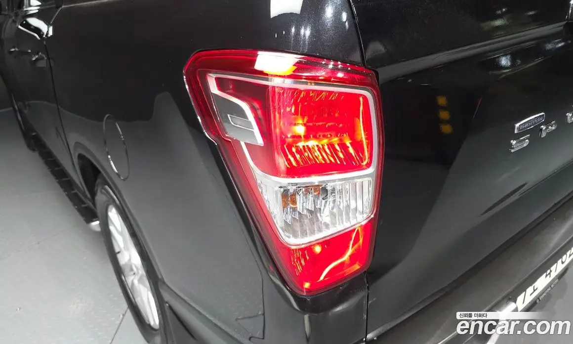 SsangYong Rexton 2018 2.2 автомат (гидро), фото 9