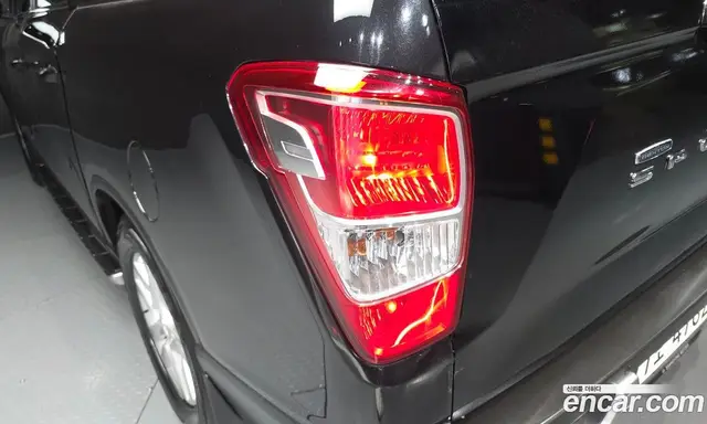 SsangYong Rexton 2018 2.2 автомат (гидро), миниатюра 9