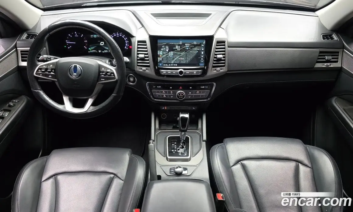 SsangYong Rexton 2018 2.2 автомат (гидро), фото 10